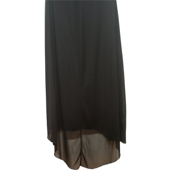 California Concepts Rhinestone Strapless Dress - Picture 10 of 16